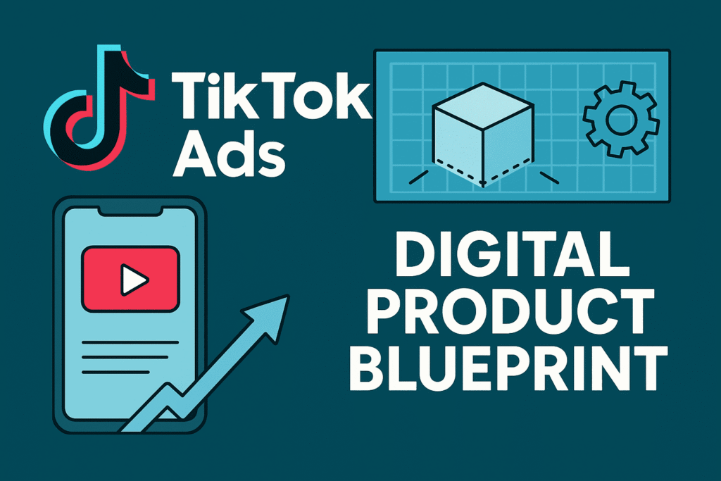 TikTok Ads & Digital Product Blueprint