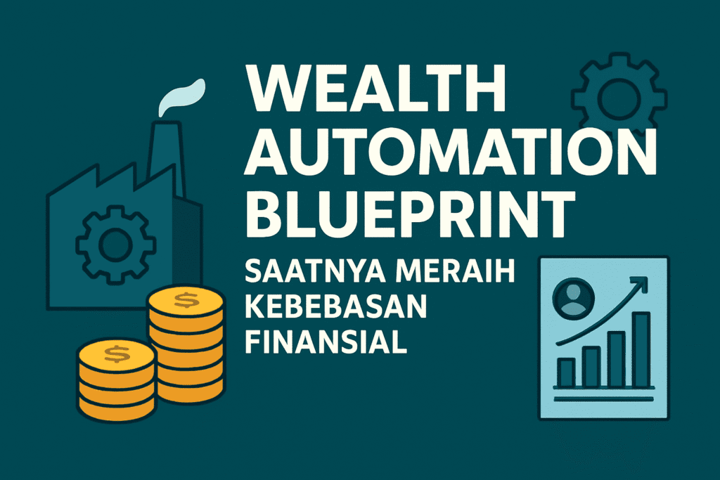 Wealth Automation Blueprint | Saatnya Meraih Kebebasan Finansial