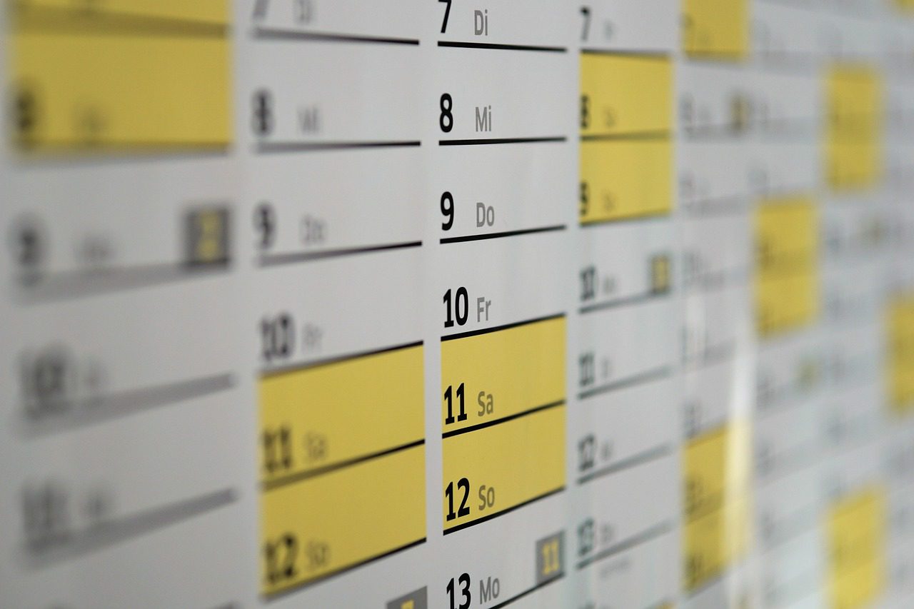 Membuat Kalender Konten Media Sosial yang Terstruktur dan Efektif