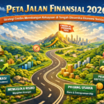 Peta Jalan Finansial 2026 Strategi Cerdas Membangun Kekayaan di Tengah Dinamika Ekonomi Terkini