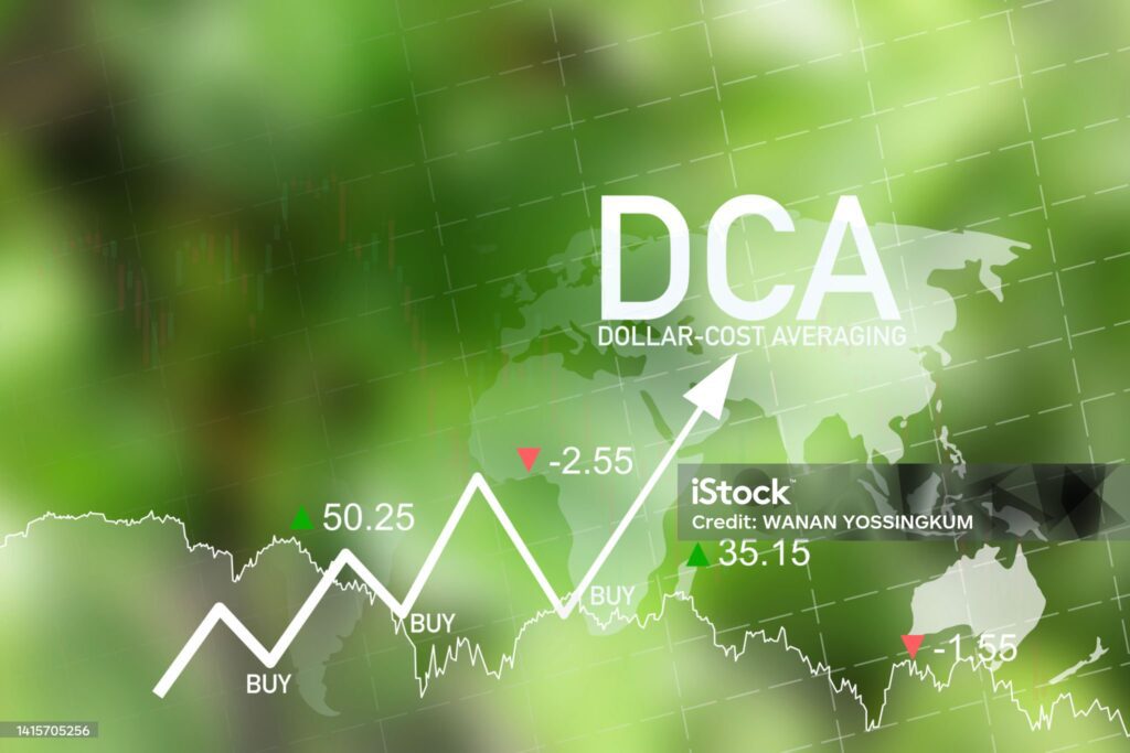 Strategi DCA (Dollar-Cost Averaging) di Reksa Dana untuk Investor Pemula: Cara Cerdas Berinvestasi Tanpa Stres