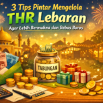 3 Tips Pintar Mengelola THR Lebaran Agar Lebih Bermakna dan Bebas Boros