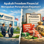 Apakah Freedom Financial merupakan perusahaan pinjaman