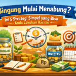 Bingung Mulai Menabung Ini 5 Strategi Simpel yang Bisa Anda Lakukan Hari Ini