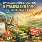 Investasi Cerdas di Era Tren 5 Strategi Anti FOMO untuk Pemula