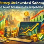 Strategi Jitu Investasi Saham di Tengah Kenaikan Suku Bunga Global