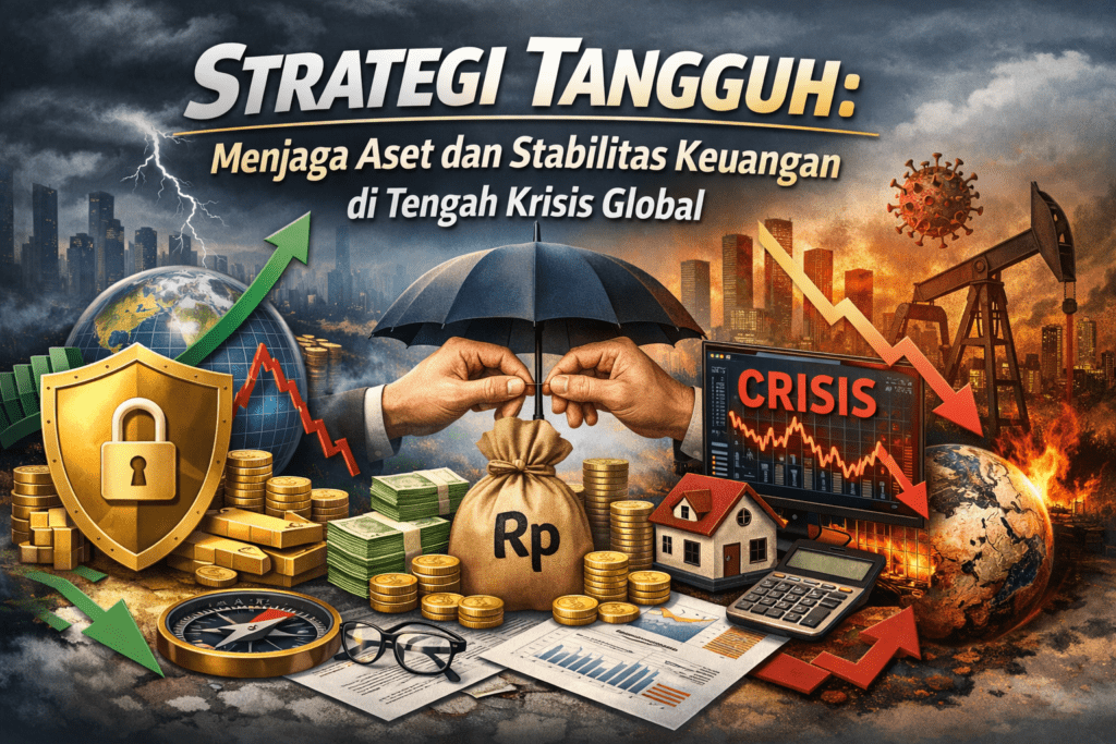 Strategi Tangguh Menjaga Aset dan Stabilitas Keuangan di Tengah Krisis Global