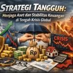 Strategi Tangguh Menjaga Aset dan Stabilitas Keuangan di Tengah Krisis Global