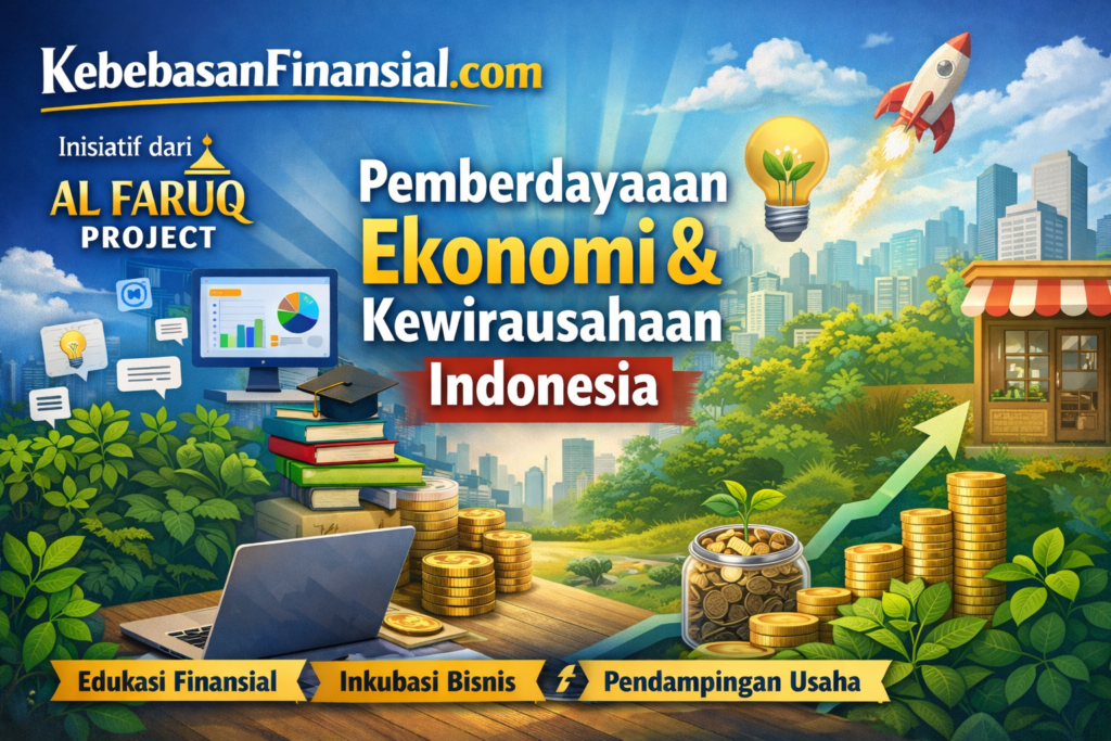 Tentang KebebasanFinansial.com