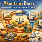 Akuntansi Dasar Memahami Siklus Akuntansi dari A sampai Z