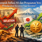 Dampak Inflasi AS dan Penguatan Yen Peluang atau Ancaman bagi Investor