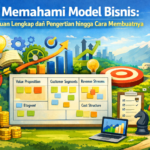 Memahami Model Bisnis: Panduan Lengkap dari Pengertian hingga Cara Membuatnya
