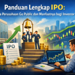 Panduan Lengkap IPO Cara Perusahaan Go Public dan Manfaatnya bagi Investor