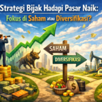 Strategi Bijak Hadapi Pasar Naik Fokus di Saham atau Diversifikasi