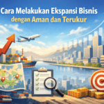 Cara Melakukan Ekspansi Bisnis dengan Aman dan Terukur