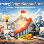 Strategi Pengembangan Bisnis (Business Development) untuk Pemula