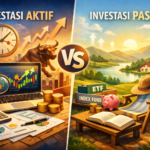 Investasi Aktif vs Pasif Mana Strategi yang Paling Cocok untuk Anda