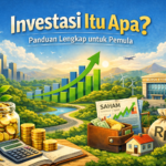 Investasi Itu Apa? Panduan Lengkap untuk Pemula, Bisa Mulai dari 10 Ribu!