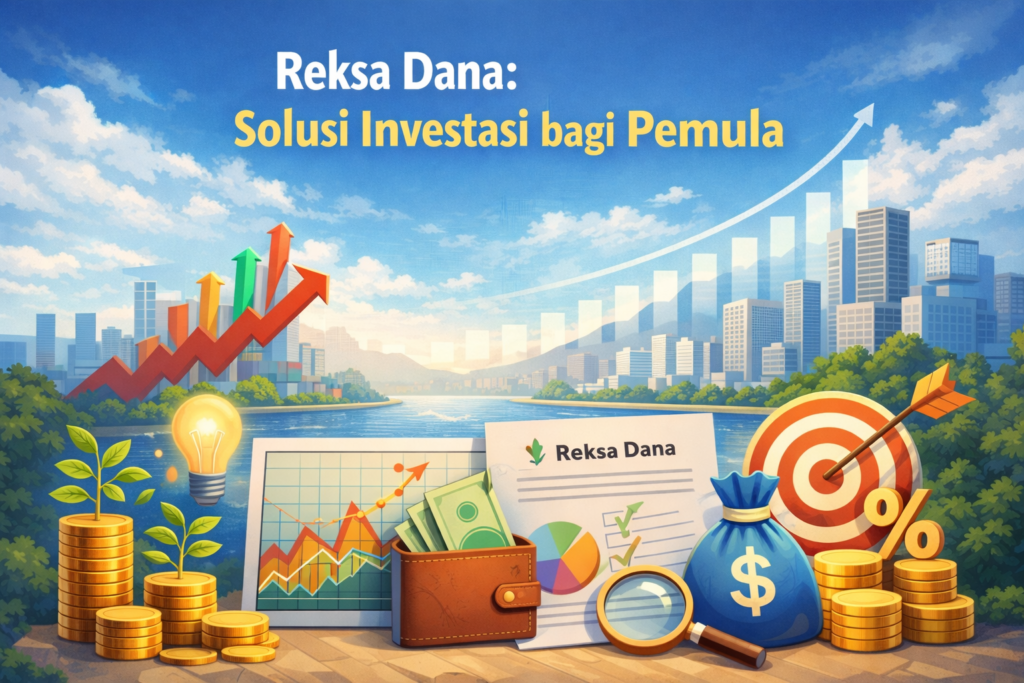Reksa Dana Solusi Investasi bagi Pemula