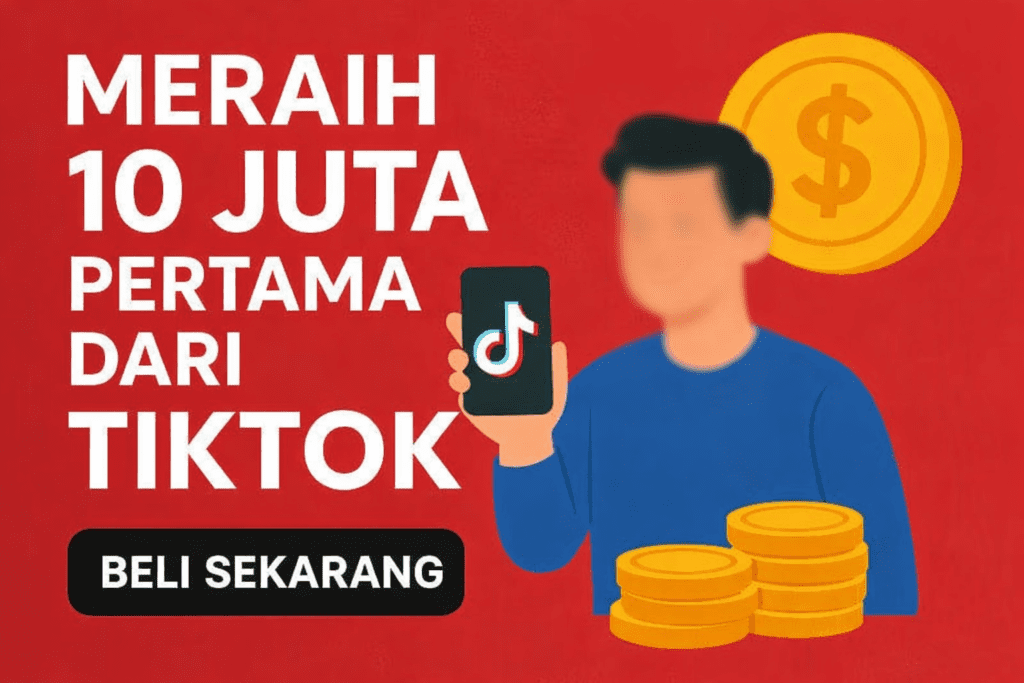 meraih 10 juta pertama