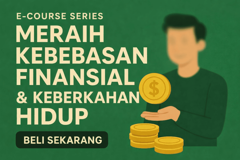 meraih kebebasan finansial