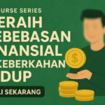 meraih kebebasan finansial
