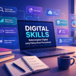 10 Keterampilan Digital yang Paling Dicari Perusahaan