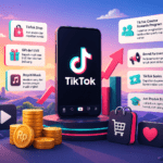 7 Cara Utama Mendapatkan Penghasilan dari TikTok