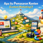 Apa itu Pemasaran Konten Strategi Jitu Raih Pelanggan Tanpa Terkesan Memaksa