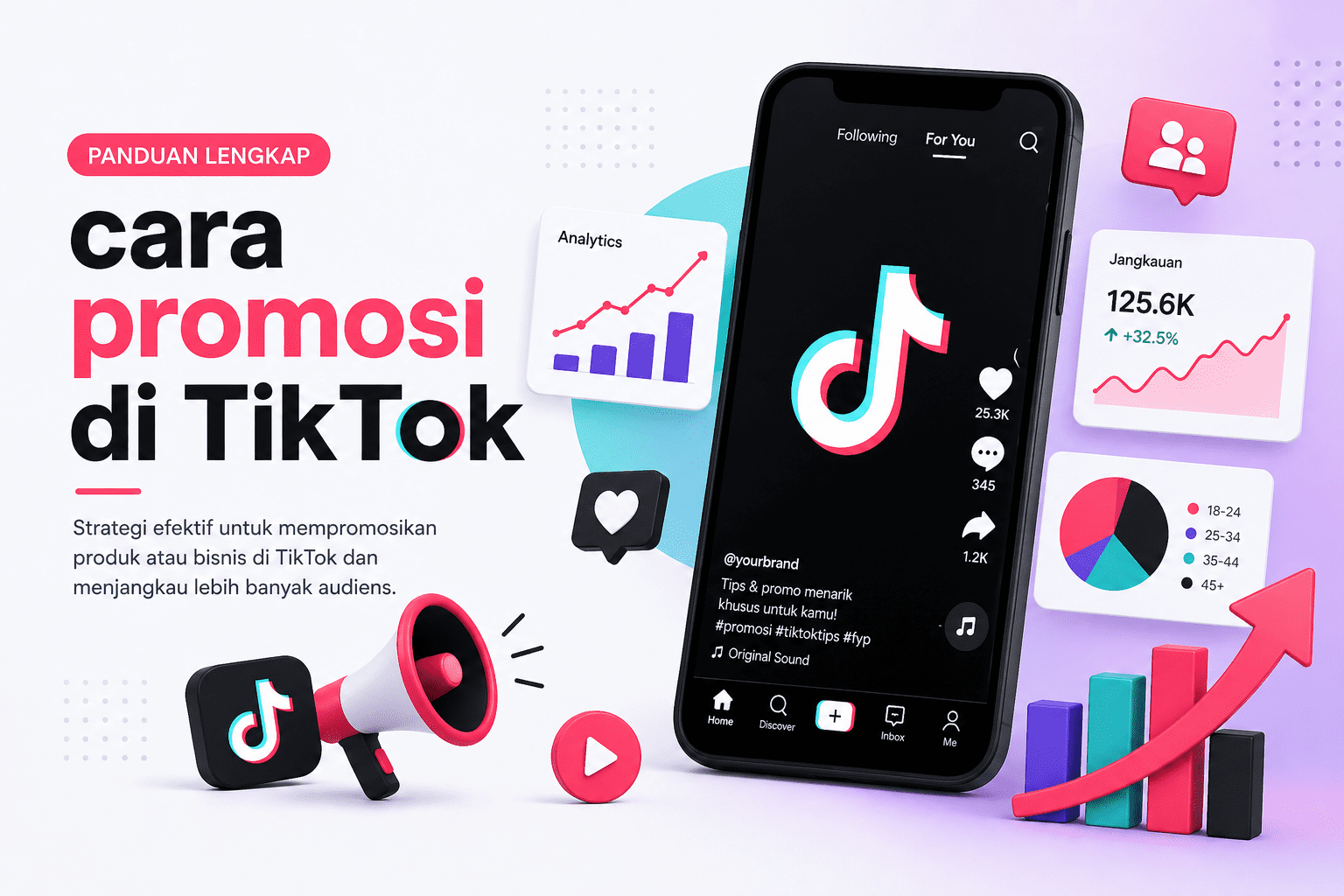 Cara Promosi di Tiktok