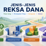 Mengenal 4 Jenis Reksa Dana (Pasar Uang, Pendapatan Tetap, Campuran, Saham): Mana Paling Cocok untuk Kamu di 2026?