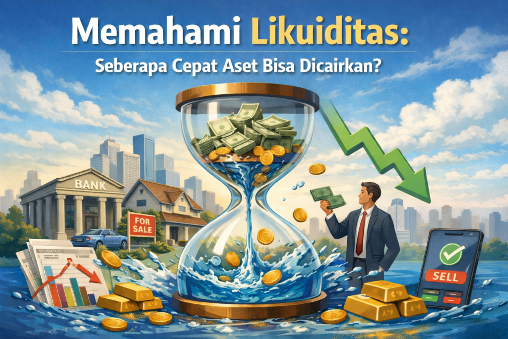 Memahami Likuiditas Seberapa Cepat Aset Bisa Dicairkan