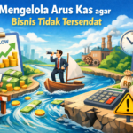 Mengelola Arus Kas Agar Bisnis Tidak Tersendat