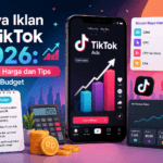 Biaya Iklan di TikTok 2026: Rincian Harga + Tips Hemat Budget Anti-Boros
