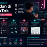 Panduan Lengkap Beriklan di TikTok: Dari Daftar sampai Optimasi (2026)
