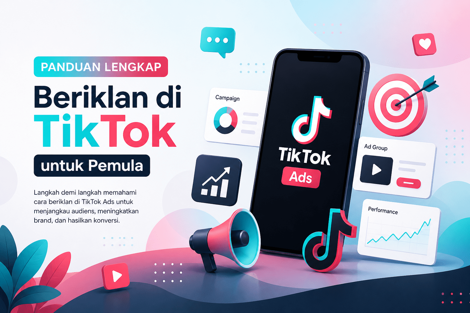 Panduan Lengkap Beriklan di TikTok untuk Pemula