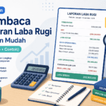 Panduan Membaca Laporan Laba Rugi dengan Mudah (Lengkap + Contoh)