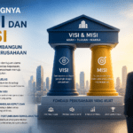 Pentingnya Visi dan Misi dalam Membangun Fondasi Perusahaan yang Kuat