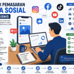 Strategi Pemasaran Media Sosial untuk Bisnis: Panduan Lengkap Meningkatkan Penjualan