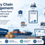Supply Chain Management Mengelola Rantai Pasok dengan Efektif untuk Bisnis yang Unggul