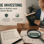 Value Investing Filosofi Warren Buffett Mencari Saham yang Benar-benar Murah