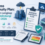 Business Continuity Plan Panduan Lengkap untuk Melindungi Bisnis di 2026