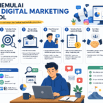 Cara Memulai Bisnis Digital Marketing dari Nol Panduan Lengkap untuk Pemula