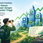 Growth Investing Berburu Saham Perusahaan dengan Pertumbuhan Tinggi