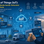Internet of Things (IoT)：Benda-benda Terkoneksi yang Mengubah Wajah Bisnis