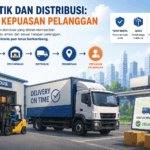 Logistik dan Distribusi Kunci Kepuasan Pelanggan di Era Digital
