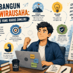 Membangun Jiwa Wirausaha 7 Mentalitas yang Harus Dimiliki agar Sukses
