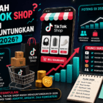 TikTok Shop 2026 Peluang Emas atau Medan Perang Biaya Analisis Lengkap untuk Penjual