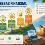 Cara Bebas Finansial Panduan Lengkap Mewujudkan Kebebasan Keuangan