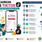 Cara Cairkan Uang TikTok Panduan Lengkap Tarik Saldo ke Rekening & E-Wallet